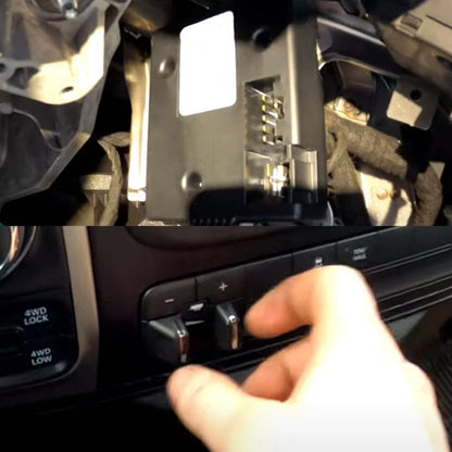 Brake Controller Module for 2016-2018 Ram 1500 2500 3500 4500 5500