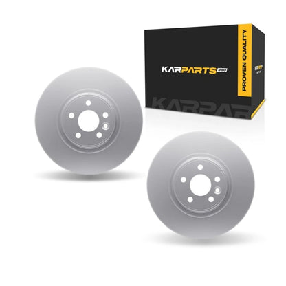 Disc Brake Set for Volvo S80 (2007–2010) ALX-PAU-DF-4512-27087-CLA2