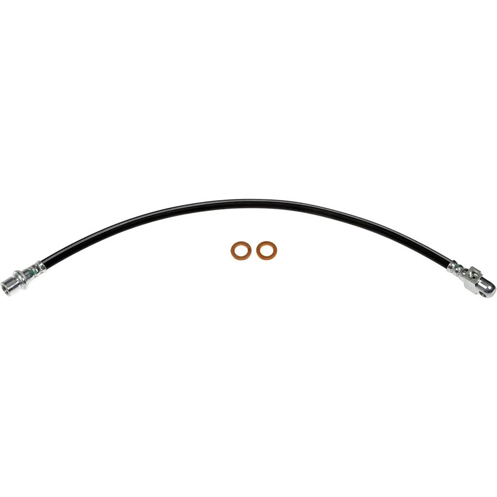 2X Brake Hose for Chevy Silverado 2500 (2004) ALX-PAU-DB-H381272-CL360A53