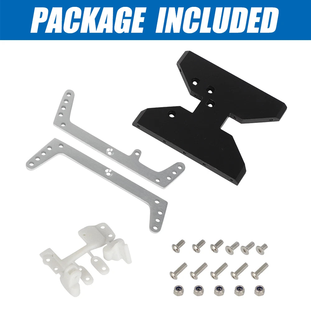 Skid Plate for Axial Capra (VDR-0017)