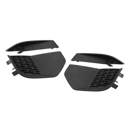 Front Fog Lamp Bezel Trim Cover for Land Rover Discovery Sport (2015–2019)
