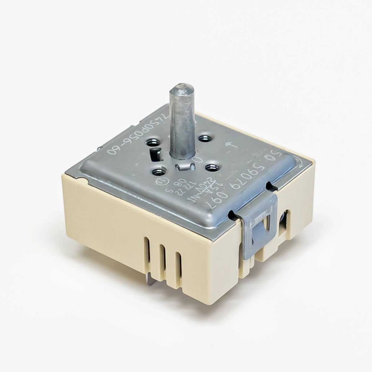 Infinite Control Switch for Whirlpool Jenn Air Maytag Range Burner