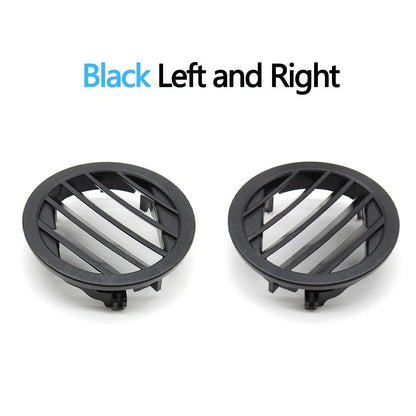 Set of 4 A/C Vent Dashboard Air Vents for Benz GLK (2009–2015) Replacement for 2046804987 20468049878Q02 20468049879G71