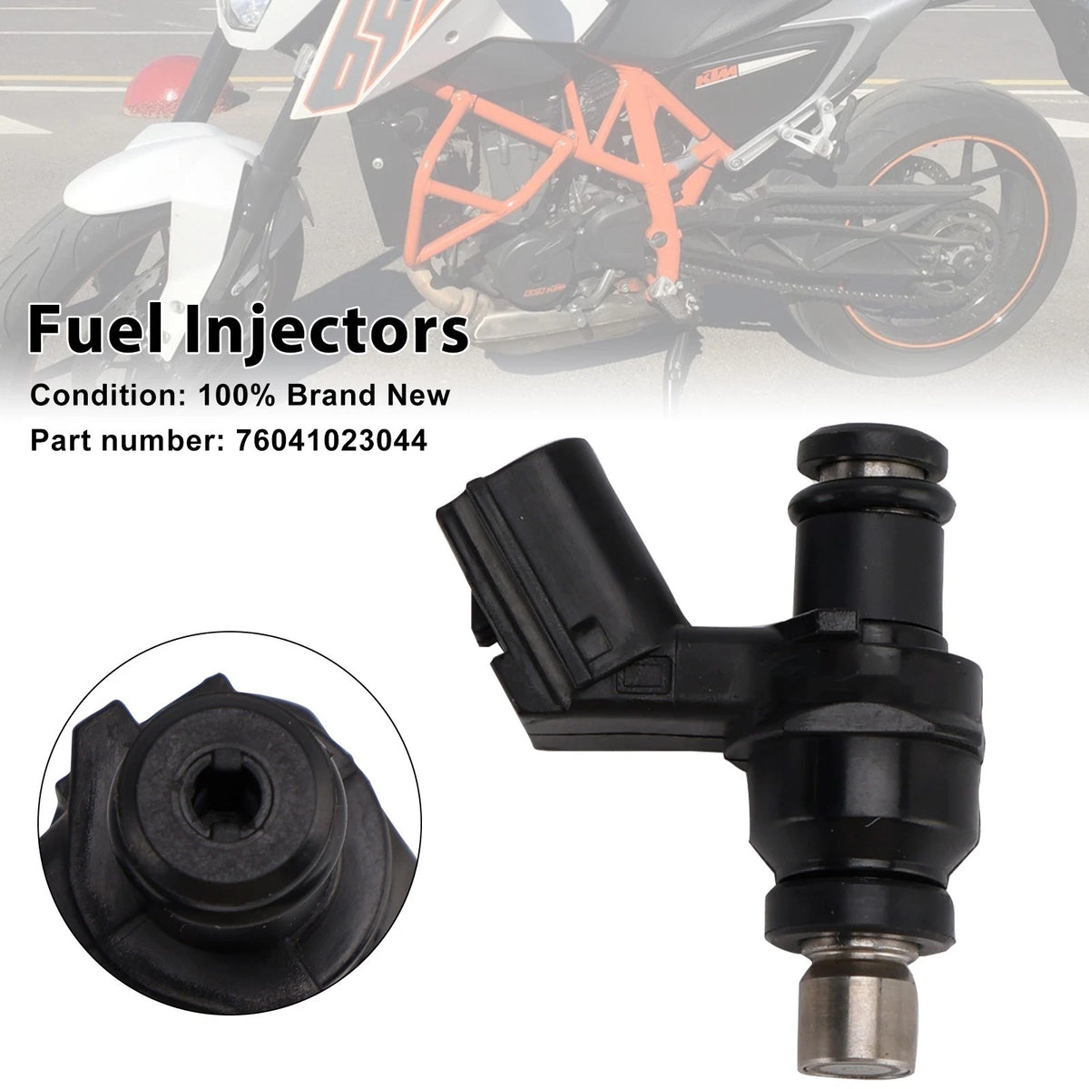 Fuel Injectors for KTM 690 Duke Enduro R SMC R (76041023044)