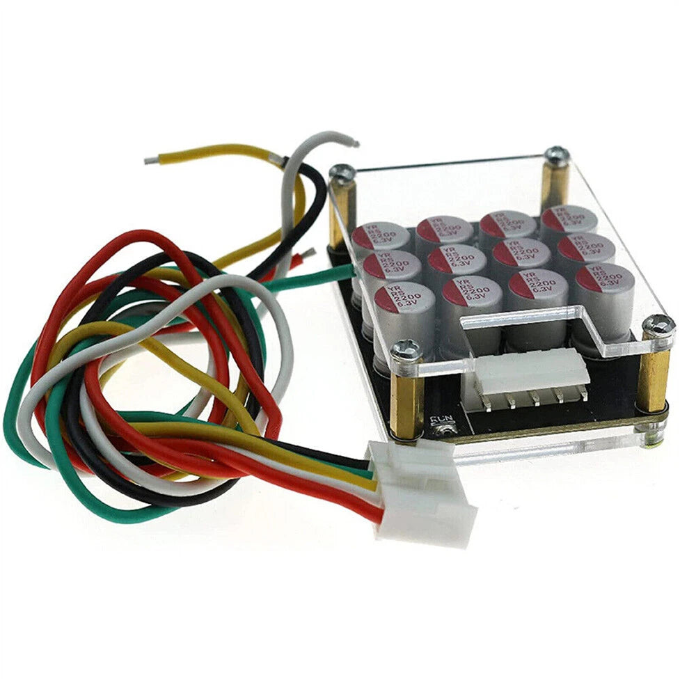 2PCS Active BMS Board for Lithium Lipo Lifepo4 Battery