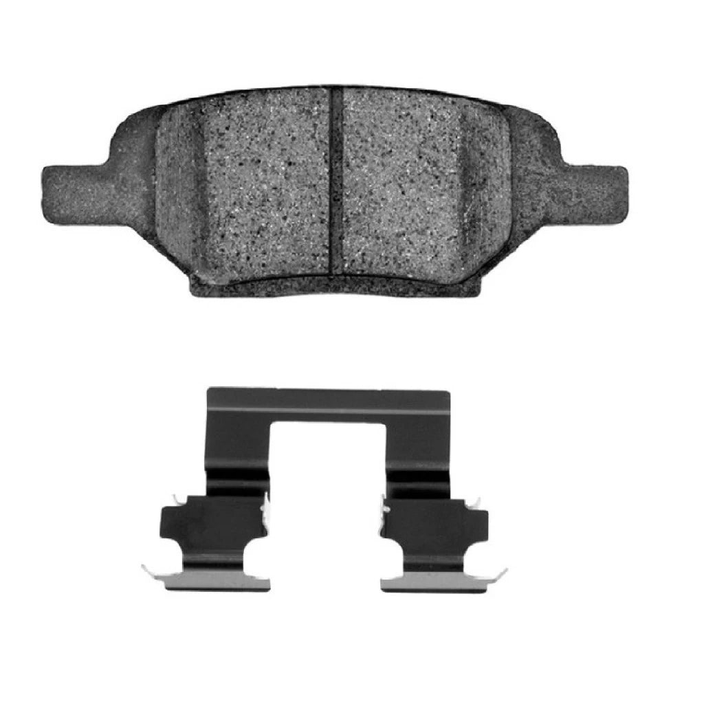 Disc Brake Pads for Chevy Cobalt (2005–2008) ALX-PAU-DF-1551-1033-01-CLA2