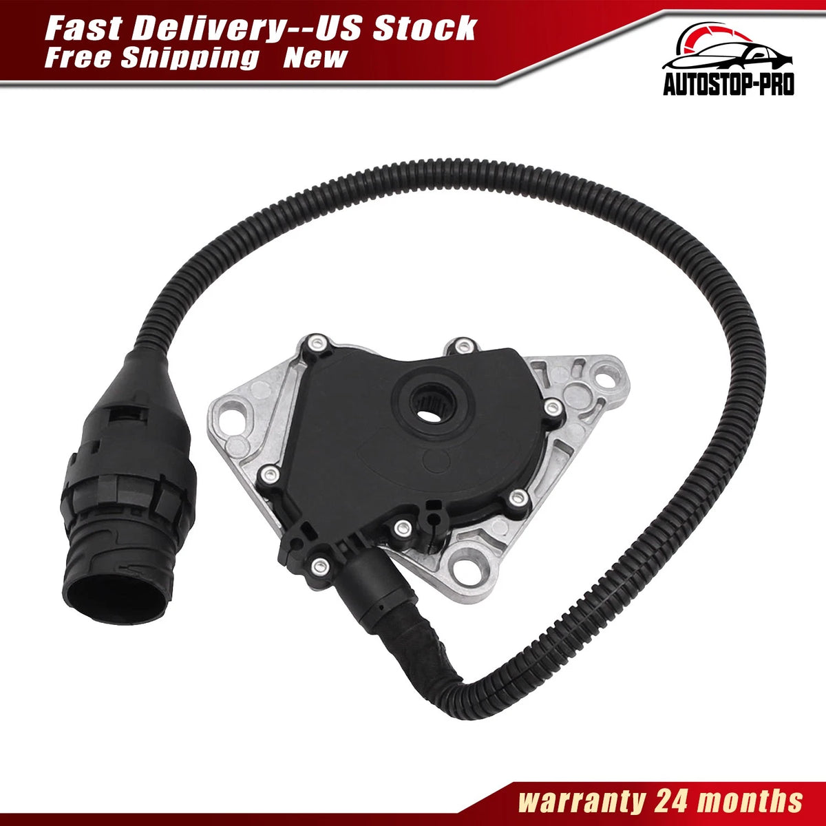 Transmission Gear Switch for BMW E39 E38 E46 (1995–2006) 24107507818