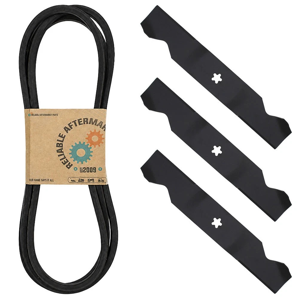 Blade & Belt Combo for Husqvarna (Fits )