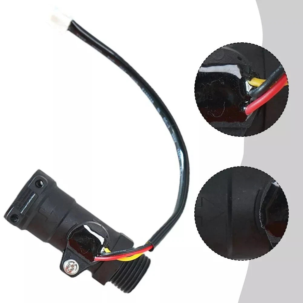 2X Water Flow Sensor for Water Heater
