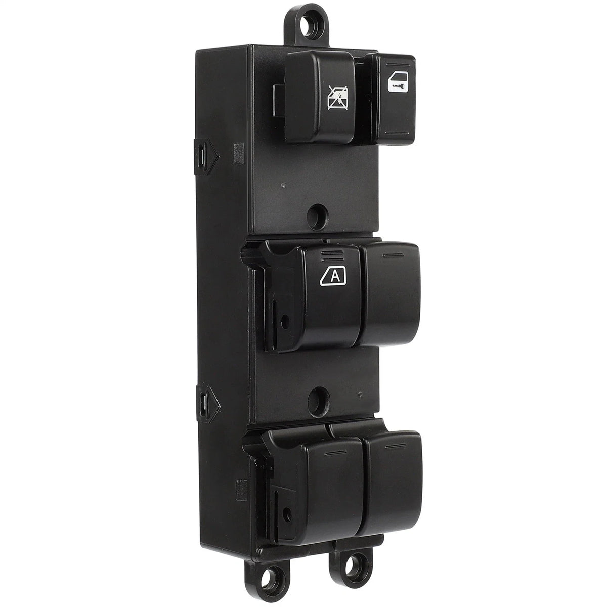 Power Window Switch Front Left for Nissan Versa (2007-2010) 25401EL30A