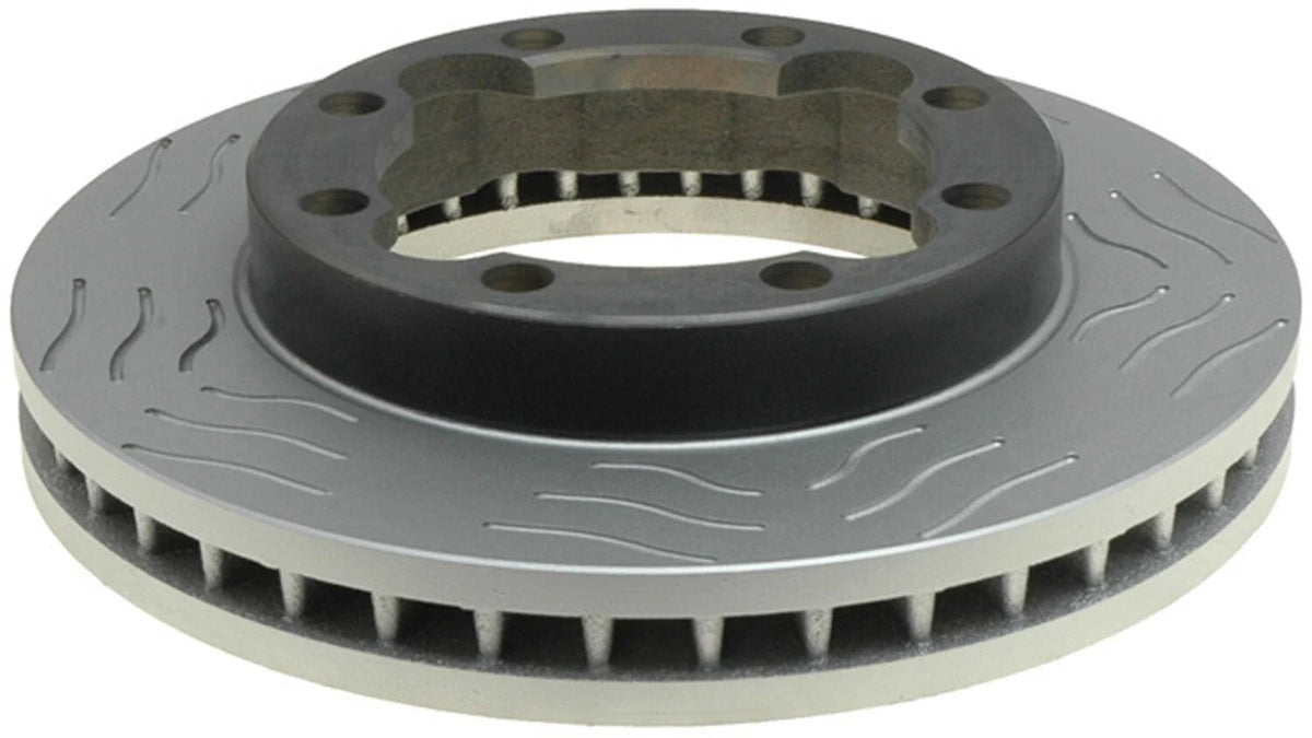 Front Disc Brake Rotor for ACDelco 18A558SD