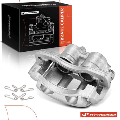 Front/Rear Left Brake Caliper for Dodge Freightliner Sprinter 2500 (5135215AA, 18-B4985)