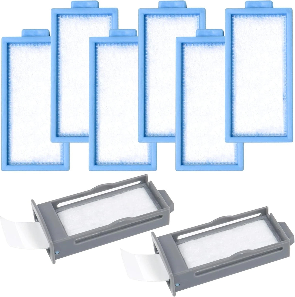 8PCS Replacement Filters for Dream Station 2