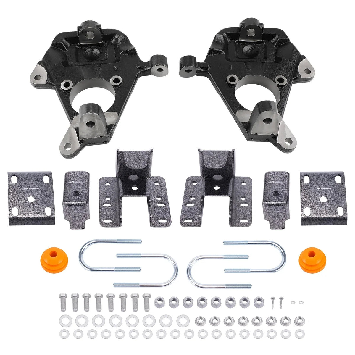Drop Kit 2" Front 5" Rear for GMC Sierra 1500 (1999-2006)