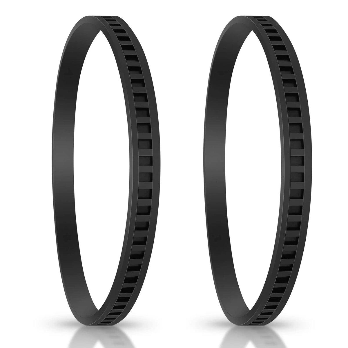 2 Pack Blade Pulley Tires Replacement for Bandsaw