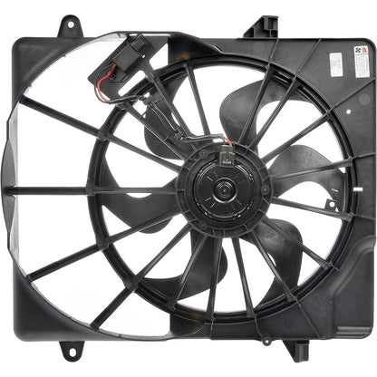 Dorman Cooling Fan Assembly 620-970 for Dodge Nitro (2007–2011)