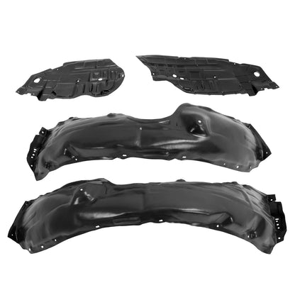 Inner Fender Liner & Engine Splash Shield for Toyota Camry (2012–2014)