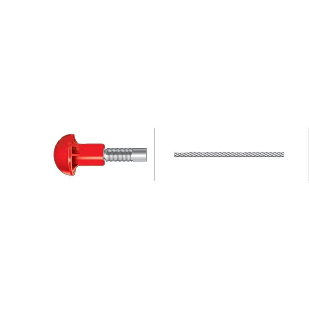Choke Cable for Landini (Length: 1545mm, Outer: 1309mm)