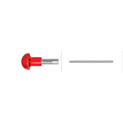 Choke Cable for Landini (Length: 1545mm, Outer: 1309mm)
