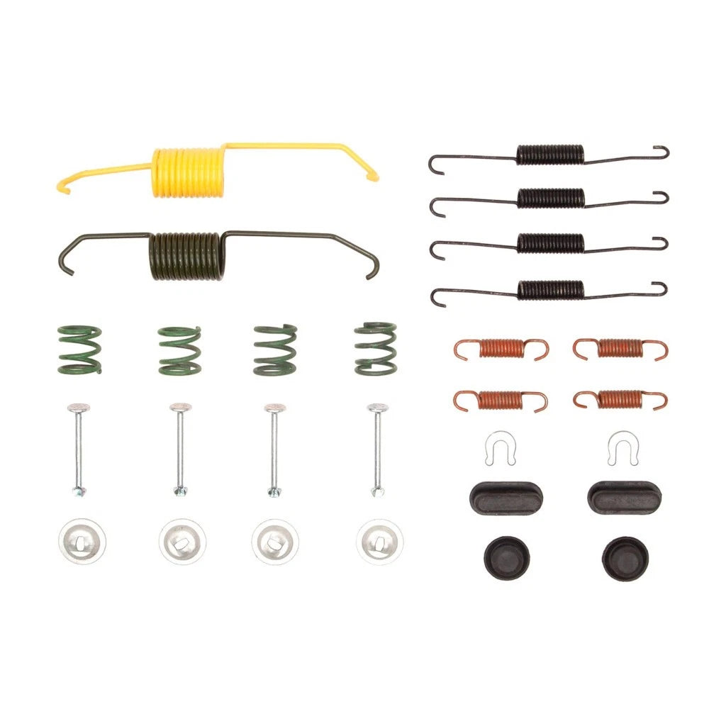 Drum Brake Hardware Set for Toyota Prius (2004–2009) ALX-PAU-DF-370-91000-CLA2