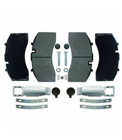 Set of 4 ADB22X Caliper System Rotors & Brake Pads for (SET01)
