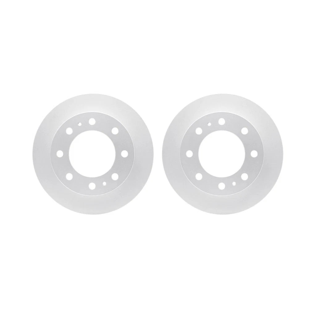 Front Brake Rotors for Cadillac DeVille (2000–2005) ALX-PAU-DF-4002-48019-CLA3