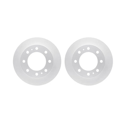 Front Brake Rotors for Cadillac DeVille (2000–2005) ALX-PAU-DF-4002-48019-CLA3