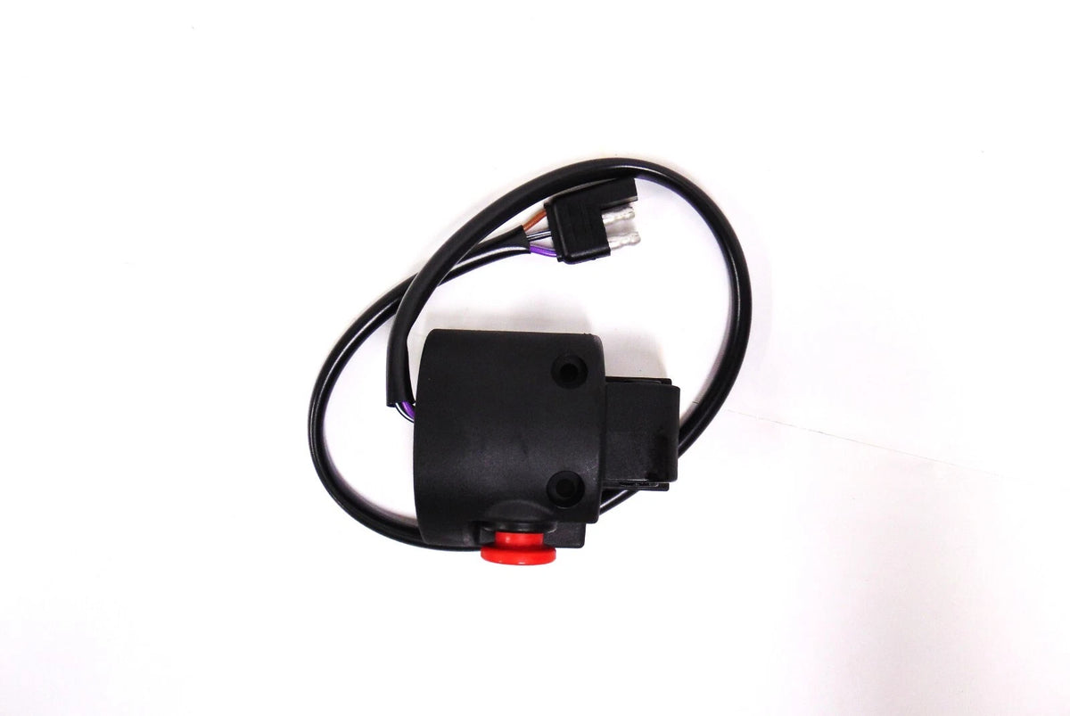 Stop Switch Half Assembly for Arctic Cat Snowmobile (0609-674)