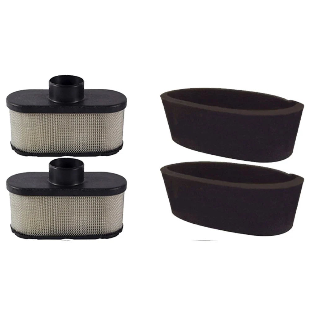 2X Air Filter & Pre-Filter Kit for Toro (Replaces 120-7447)