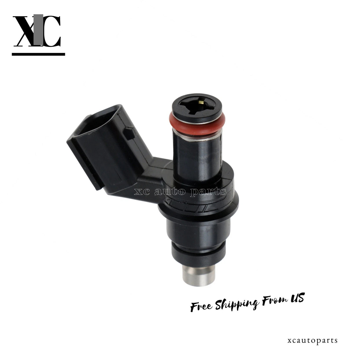 Fuel Injector for Suzuki RMX450 RM-Z450 (2008–2019) 15710-02J00, 1571002J00
