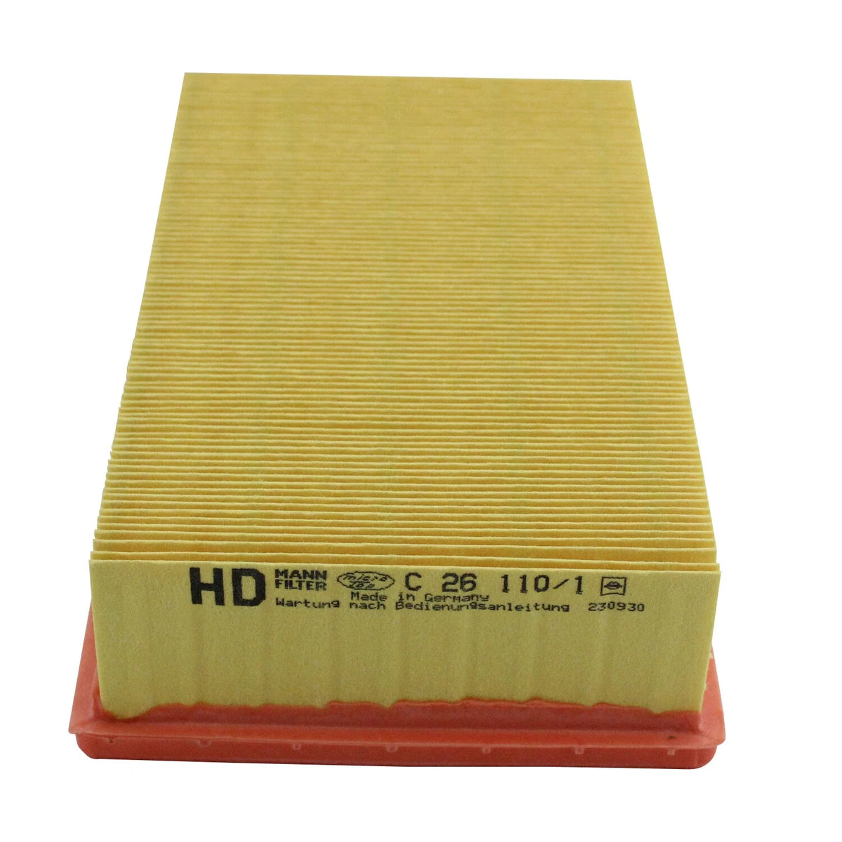 Mann Air Filter for BMW E28 E30 E31 E32 E34 E36 (1982–1994)