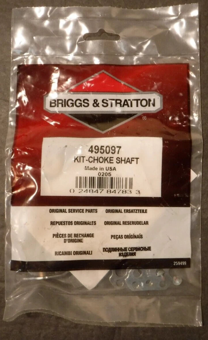 Choke Shaft Kit for Briggs & Stratton (OEM)