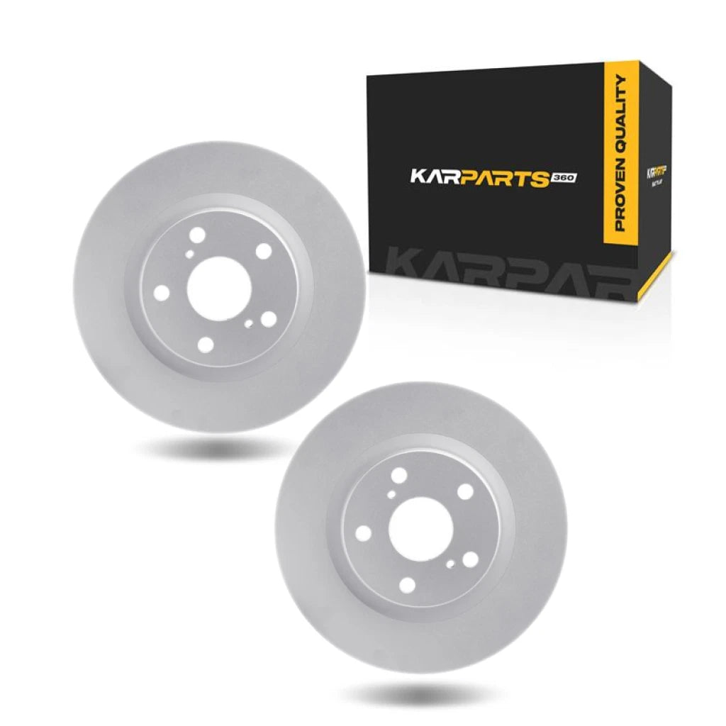 Front Brake Rotors for Scion iM (2016) ALX-PAU-DF-4002-76019-CLA2