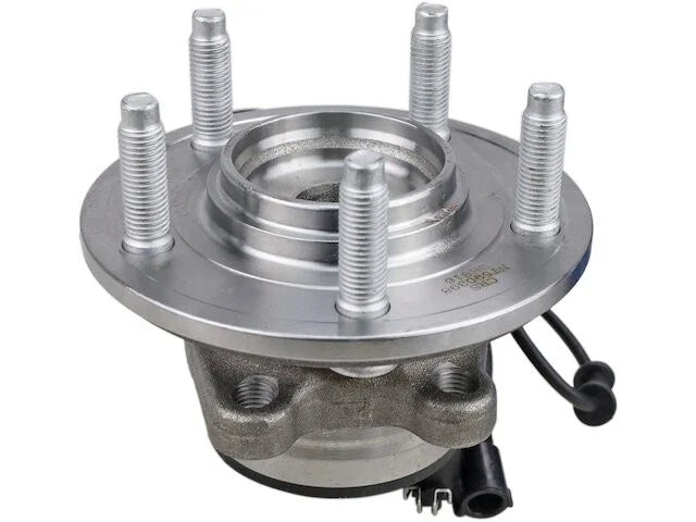Front Wheel Hub Assembly for Jaguar XFR (2010–2015) SJ828BD