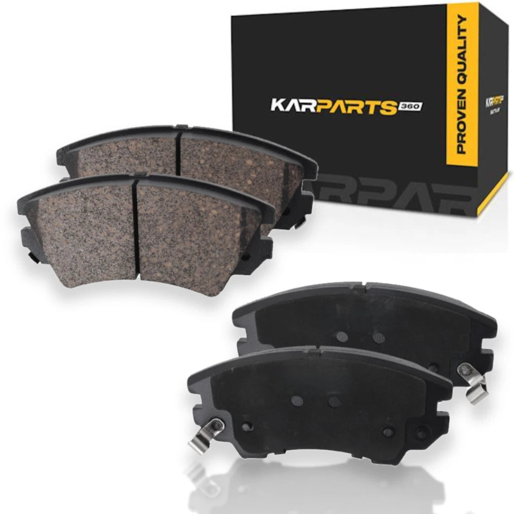 Brake Pad Set for Nissan Versa Note (2014–2019) CLX-M0-USA-JSTPSSCP1592-CLA1