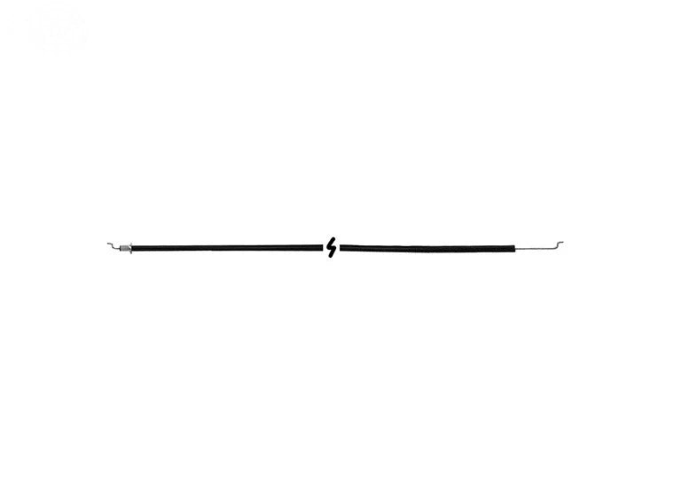 Throttle Cable for MTD 9134 (Fits 57-3/4")
