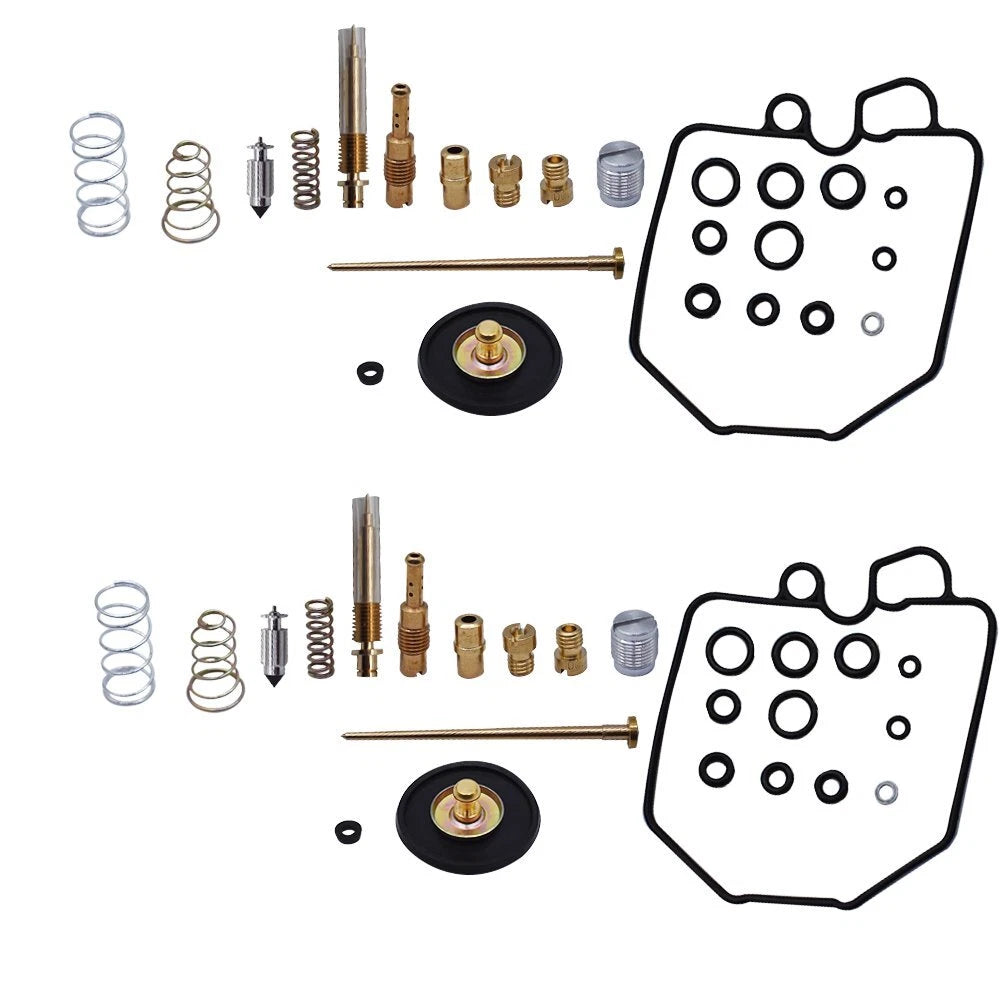 2 Carburetor Rebuild Kits for Honda CX500C (1980–1982) CV-HA020-US-2-UW