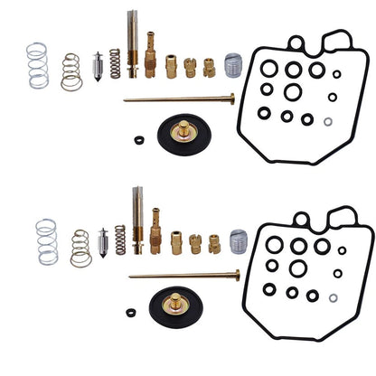 2 Carburetor Rebuild Kits for Honda CX500C (1980–1982) CV-HA020-US-2-UW