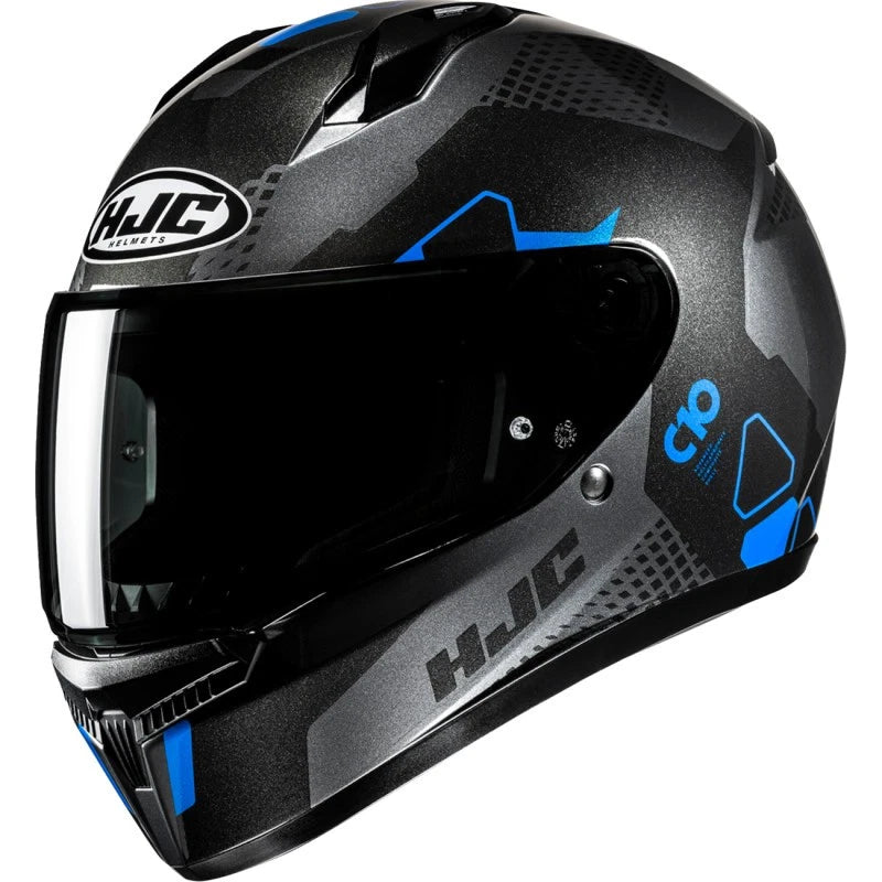 HJC C10 Aspa Helmet for Motorcycle (FP54NUS3802V)