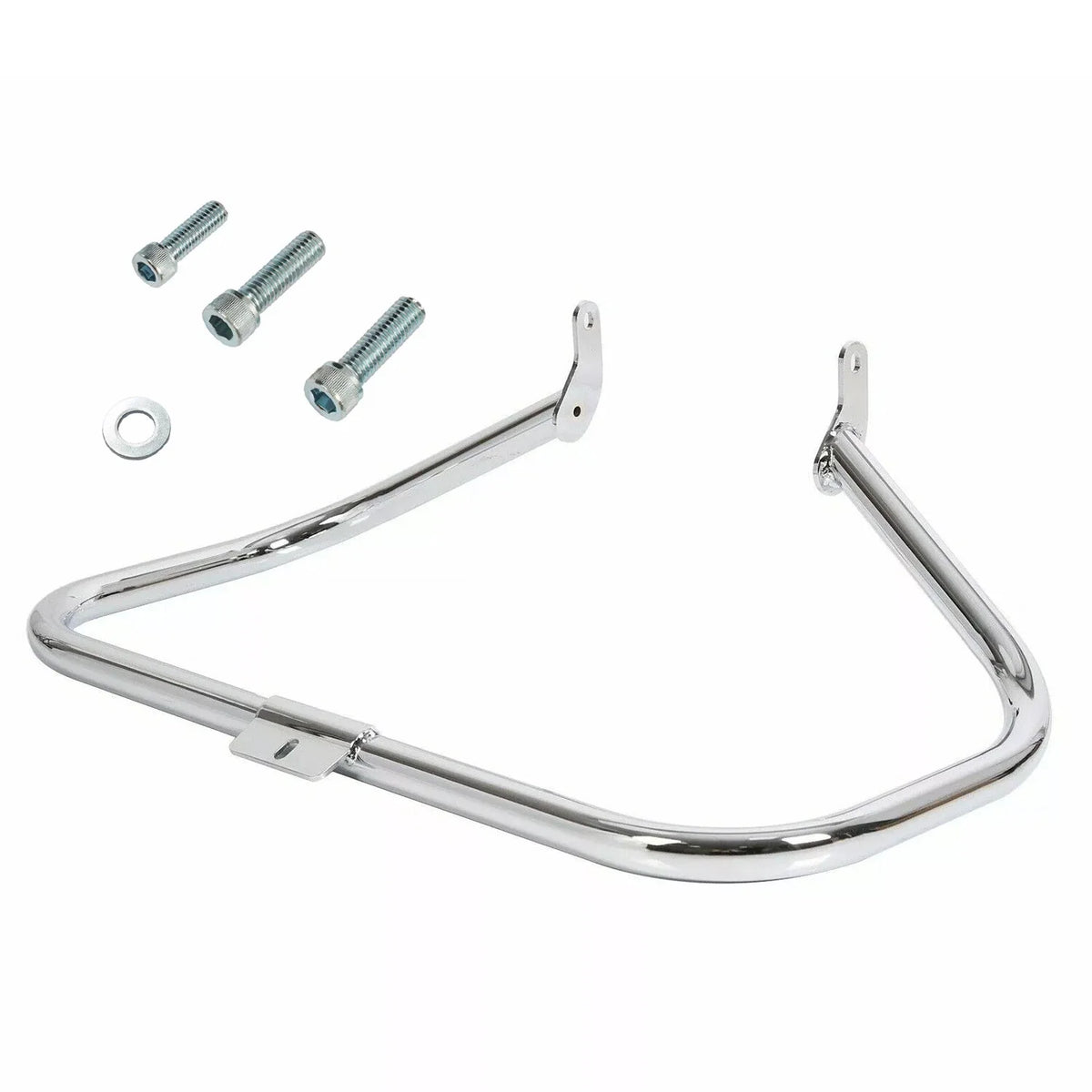 Highway Crash Bar Engine Guard 1 1/4" for Harley Softail Fatboy 2000-2017