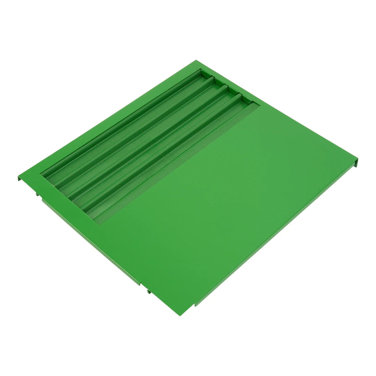 Left Front Side Panel with Screen Insert for John Deere 6110 6200 6405 6500