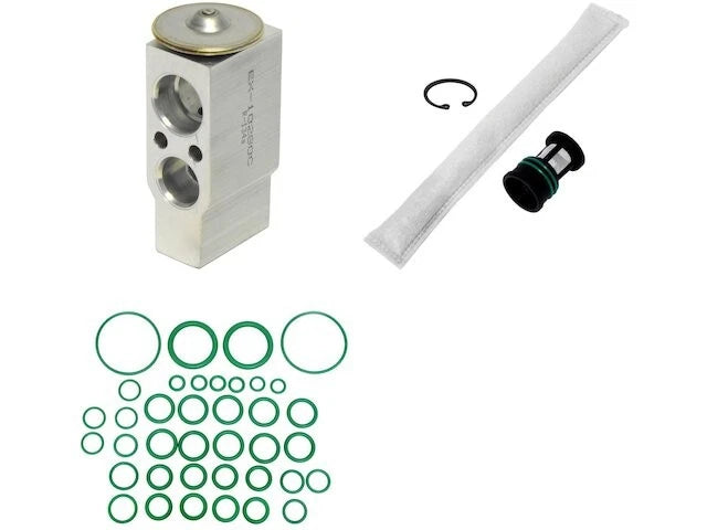 A/C Compressor Replacement Service Kit for Suzuki Grand Vitara (–YYYY) 78375CJTH