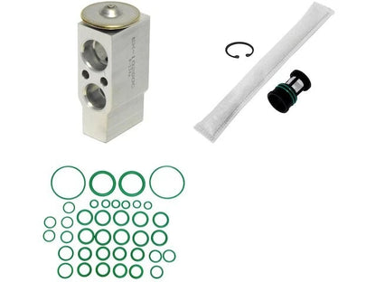 A/C Compressor Replacement Service Kit for Suzuki Grand Vitara (–YYYY) 78375CJTH