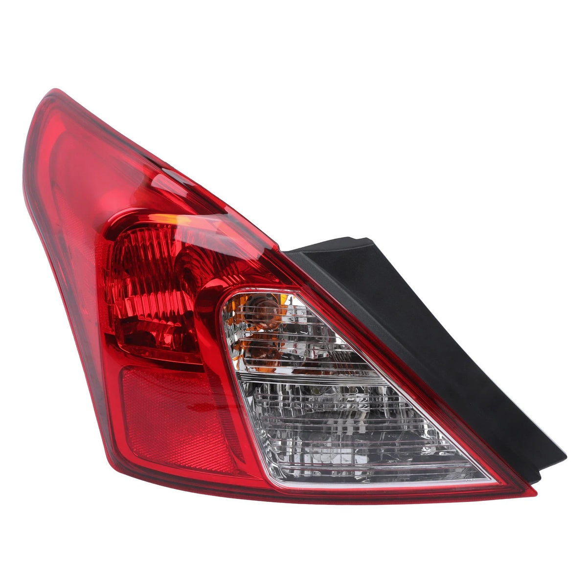 Tail Light Assembly Halogen Left for Nissan Versa (2012–2019) BCK4994K