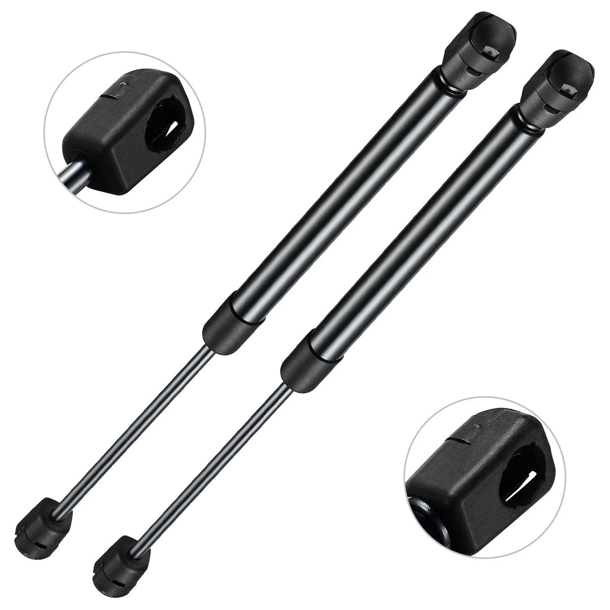 Gas Spring Strut Shock Lift Supports 2X for Hilux N70 2005-2015