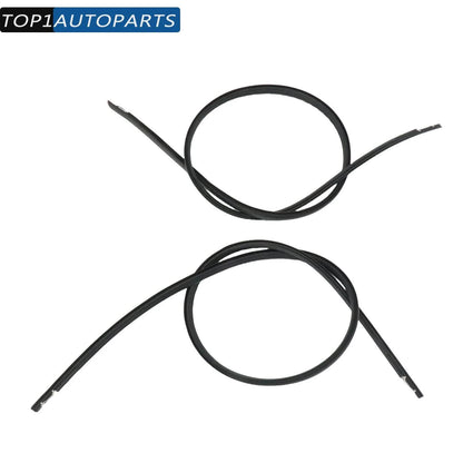 Right Roof Molding Assembly for Acura TSX (2009–2014) 74306-TL0-E01