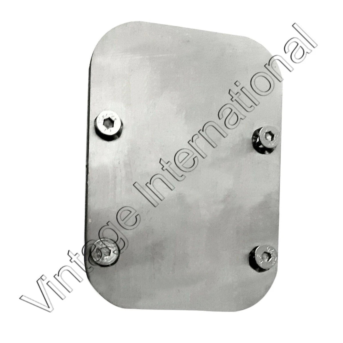 Side Stand Extender for Royal Enfield Interceptor & GT 650 (2018–2023)