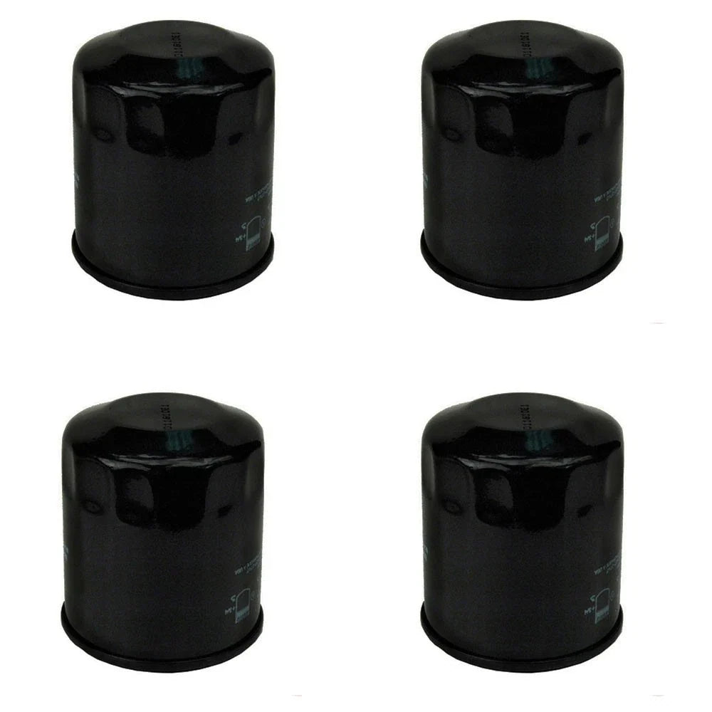Set of 4 Lube Filters for MTD (Replaces 490-201-0001)