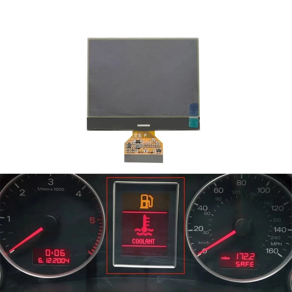 LCD Display Dashboard Instrument Cluster for Truck