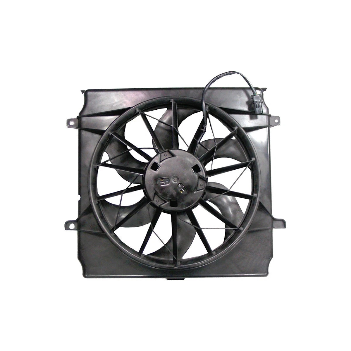 Cooling Fan Assembly for Jeep Liberty (2004–2005) 2811572
